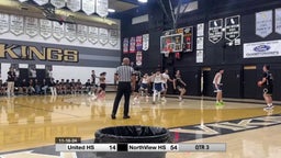 Northview vs United Christian- Tuesday 11/19/2024