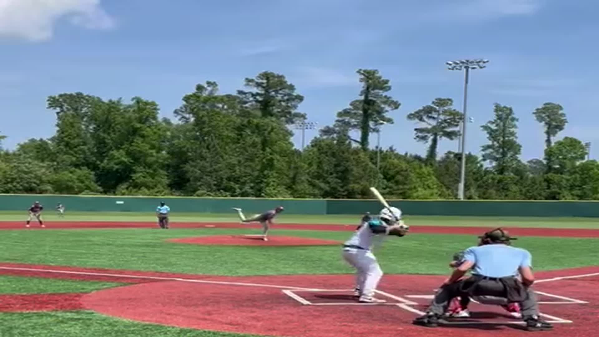 JD Murdock Triple 4/20/24