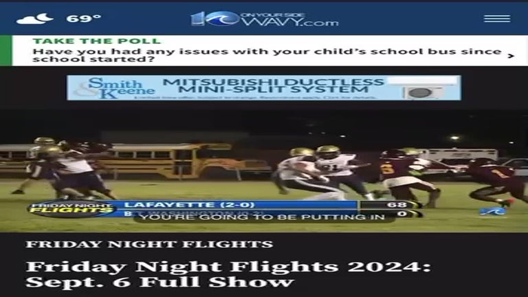 Video player poster image