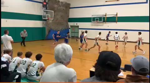 Lowry Fresman vs Bishop Manogue