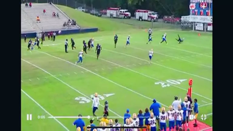 Video player poster image