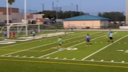 2024 FACA All-Star classic goal