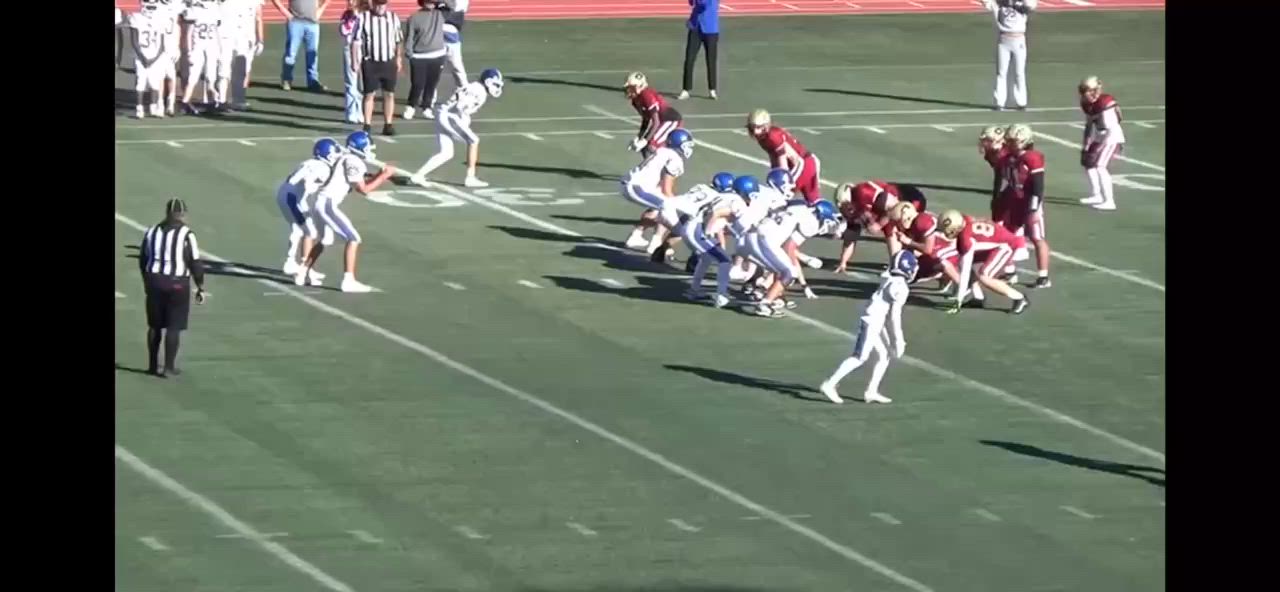 Southington Freshman vs New Britain Freshman 10/9/2025