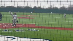 Peyton Floyd stand up Triple.