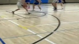 Ashi Itzkowitz 3, assisted by Caleb Knoll