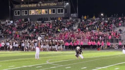 Extra Point vs Maryville