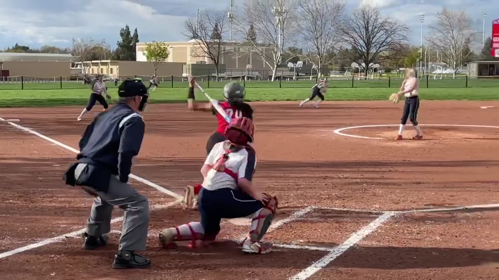 2R HR - Mariah Hopkins