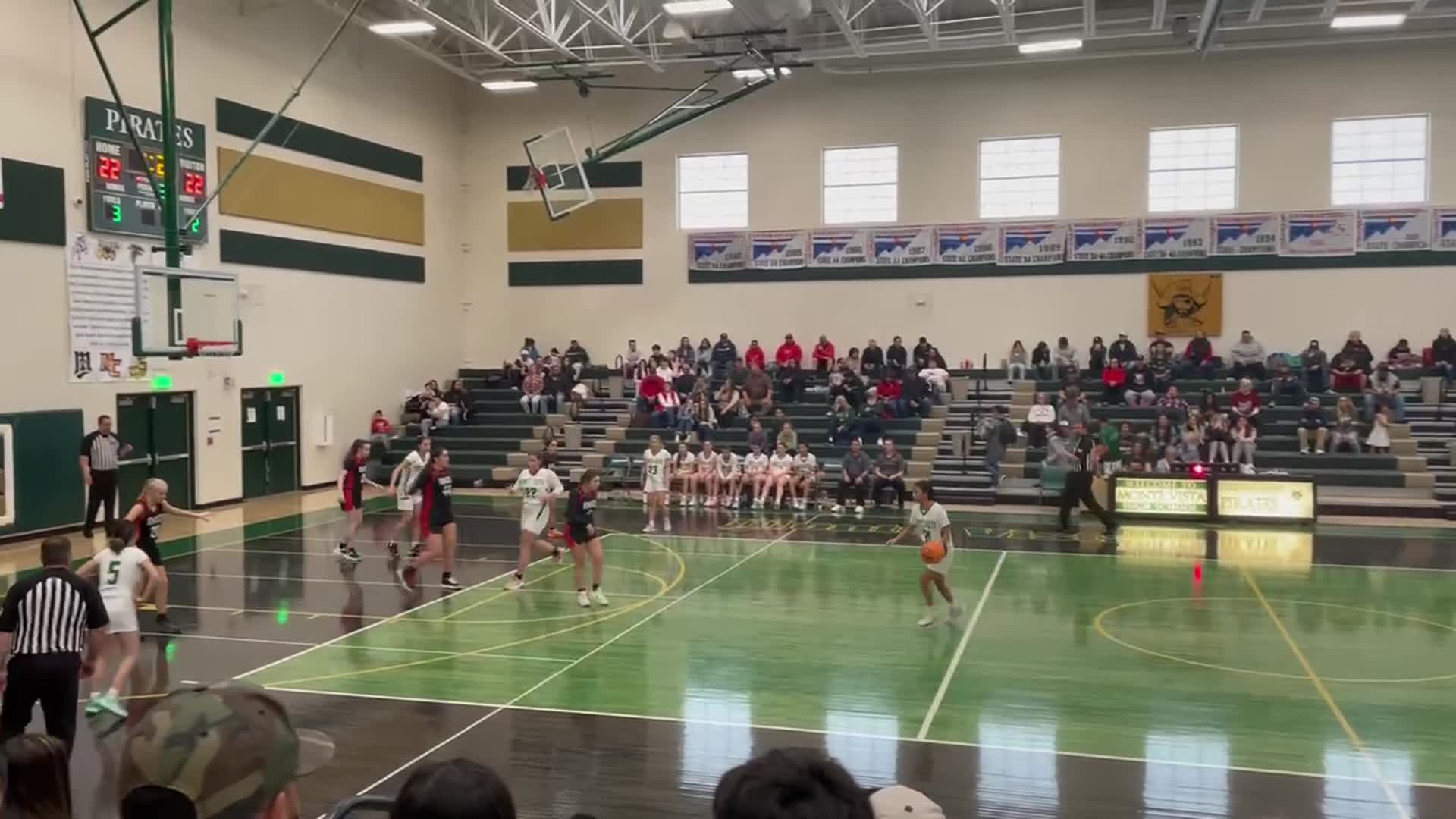 Monte Vista vs Ignacio