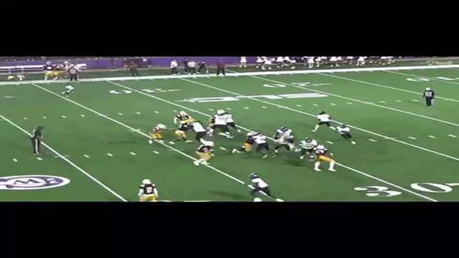 3 catches/24 yards