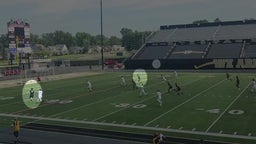 OBrien to Gardner for the Goal.