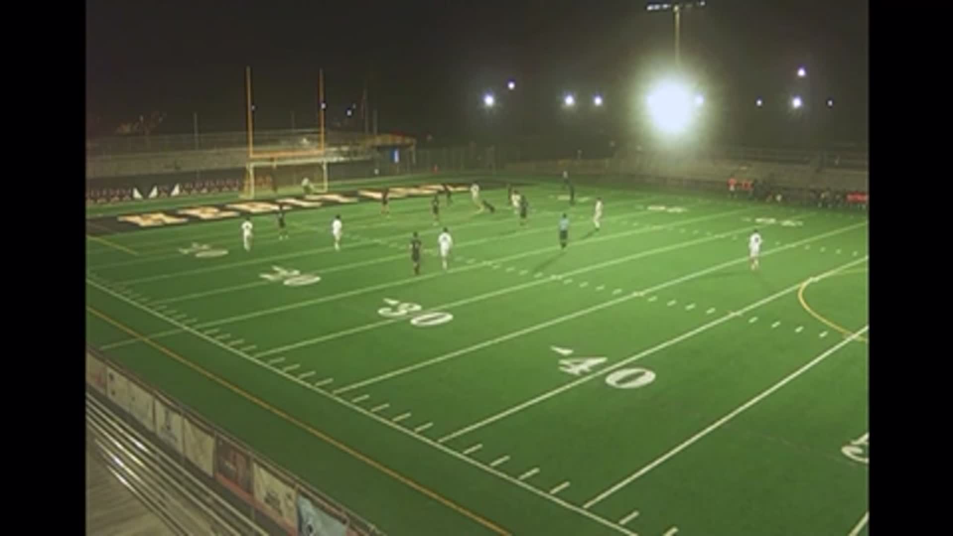 DYLAN SARMIENTO game winning goal against American Heritage