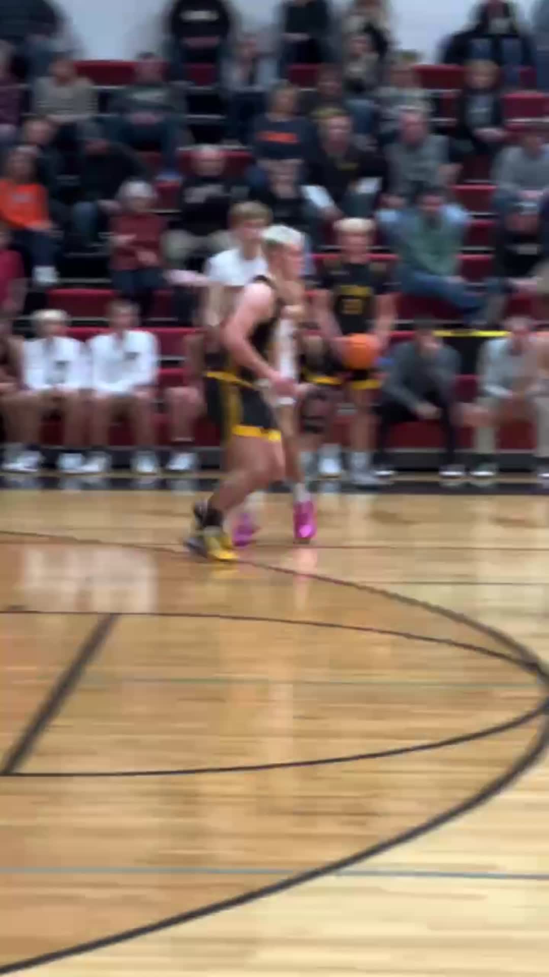 12/17/2024 Winnebago 57 vs Lena 47 (2nd rd Holiday Tournament)