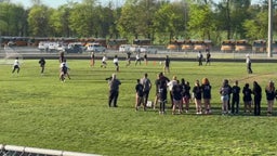 West Creek High School vs North East High School