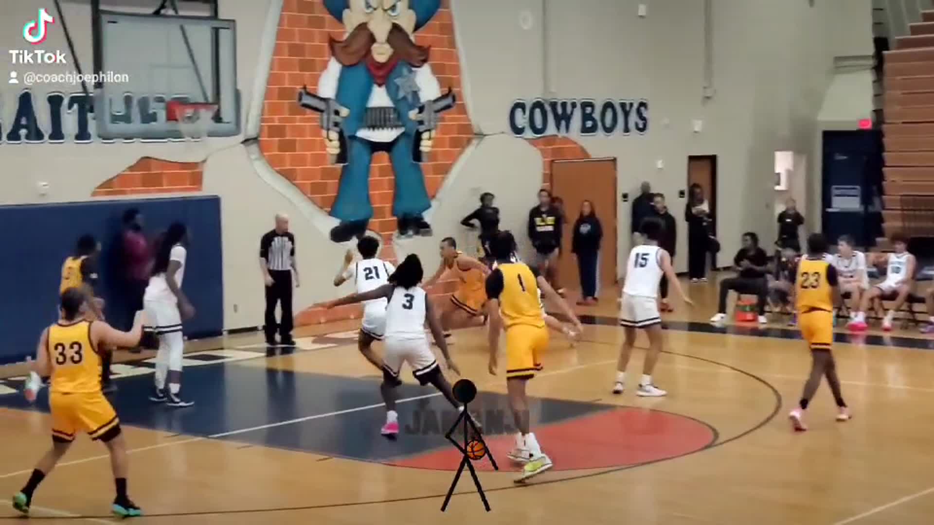 Marc Fransberg's Highlights