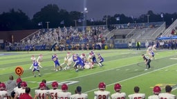 Brother Martin vs East Ascension 2024 Jack Melancon