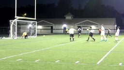 AJ Sabanovic pen against lake park high school