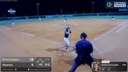 2025 GHSA 1st Round vs Newnan