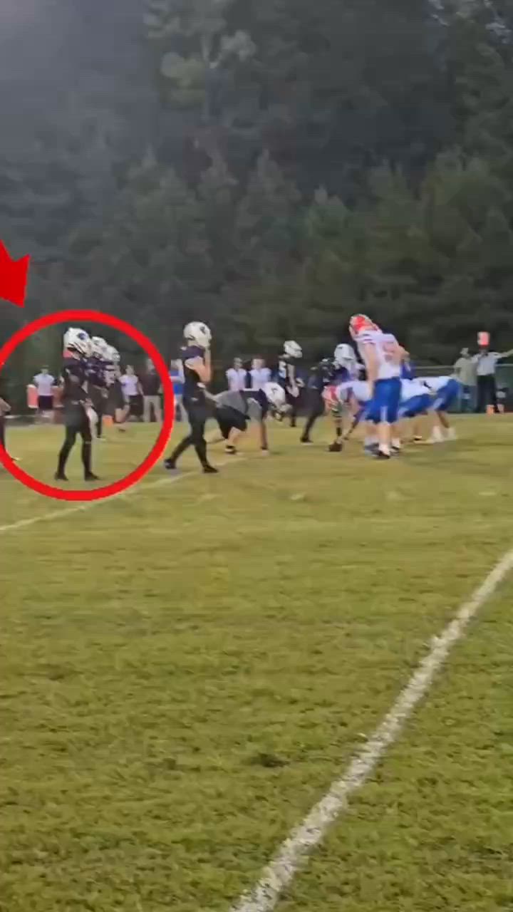 Christian always keeps his eyes on the ball