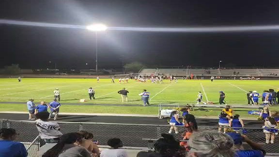 Jackson tyson with his 2nd of the night