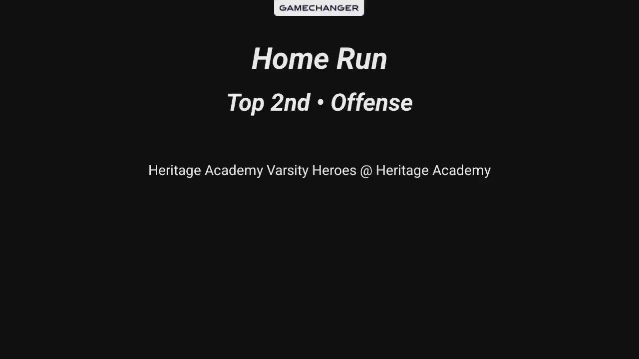 Brady Snitker 2/27/26 Home Run Top 2