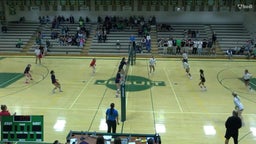 Jada Johnson 2026 South Albany High School Tournament 2023