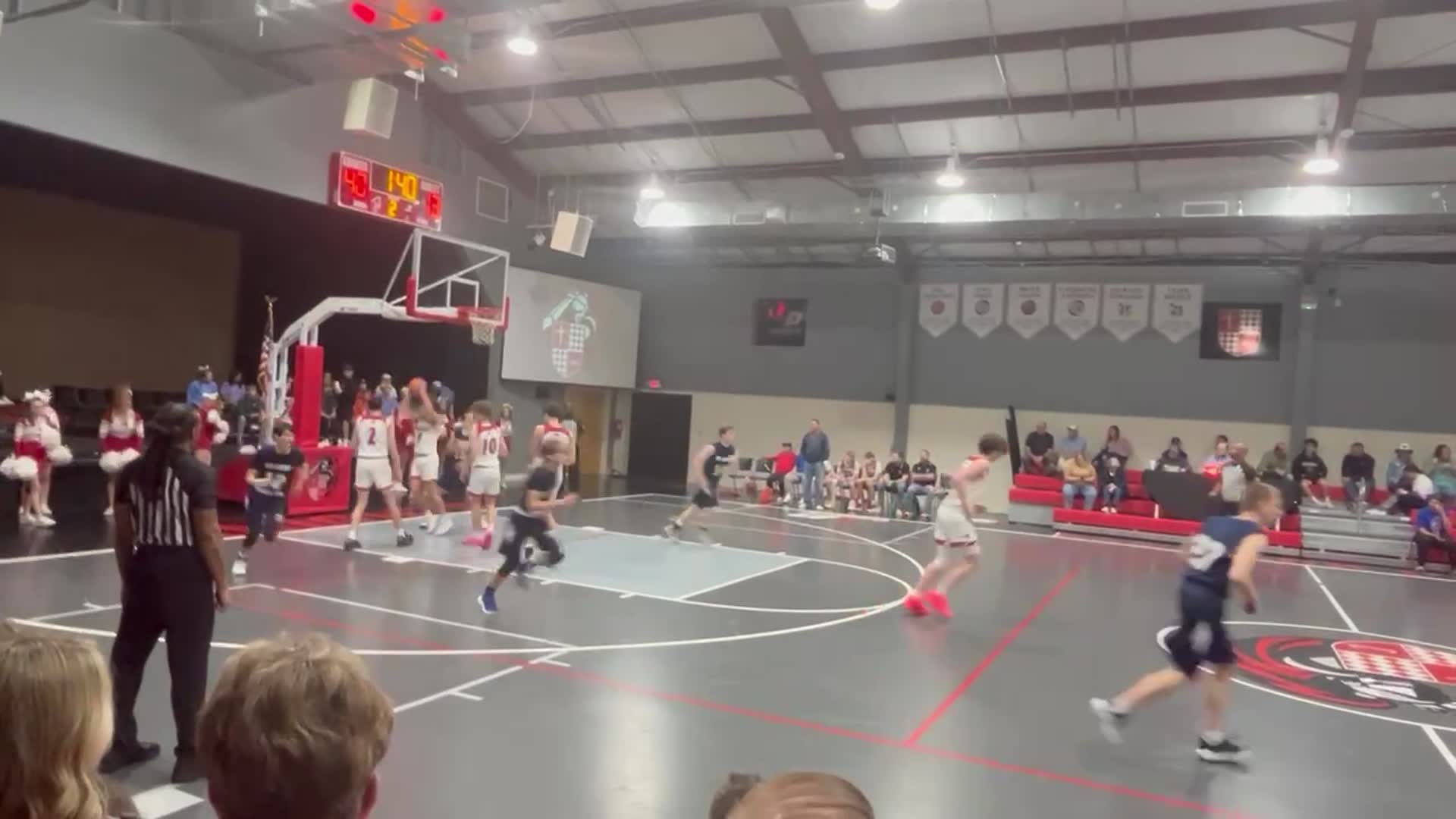 St Anne vs Lee Park 2.3