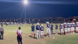 Rucker for the 33 yard over shoulder catch from Atkinson