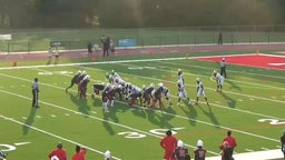 KEON JOHNSON #5 (RB/LB)