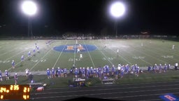 HUDSON'S BAY VS RIDGEFIELD