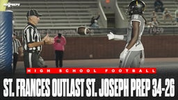 Panthers Outlast Hawks in Offensive Shootout, 34-26