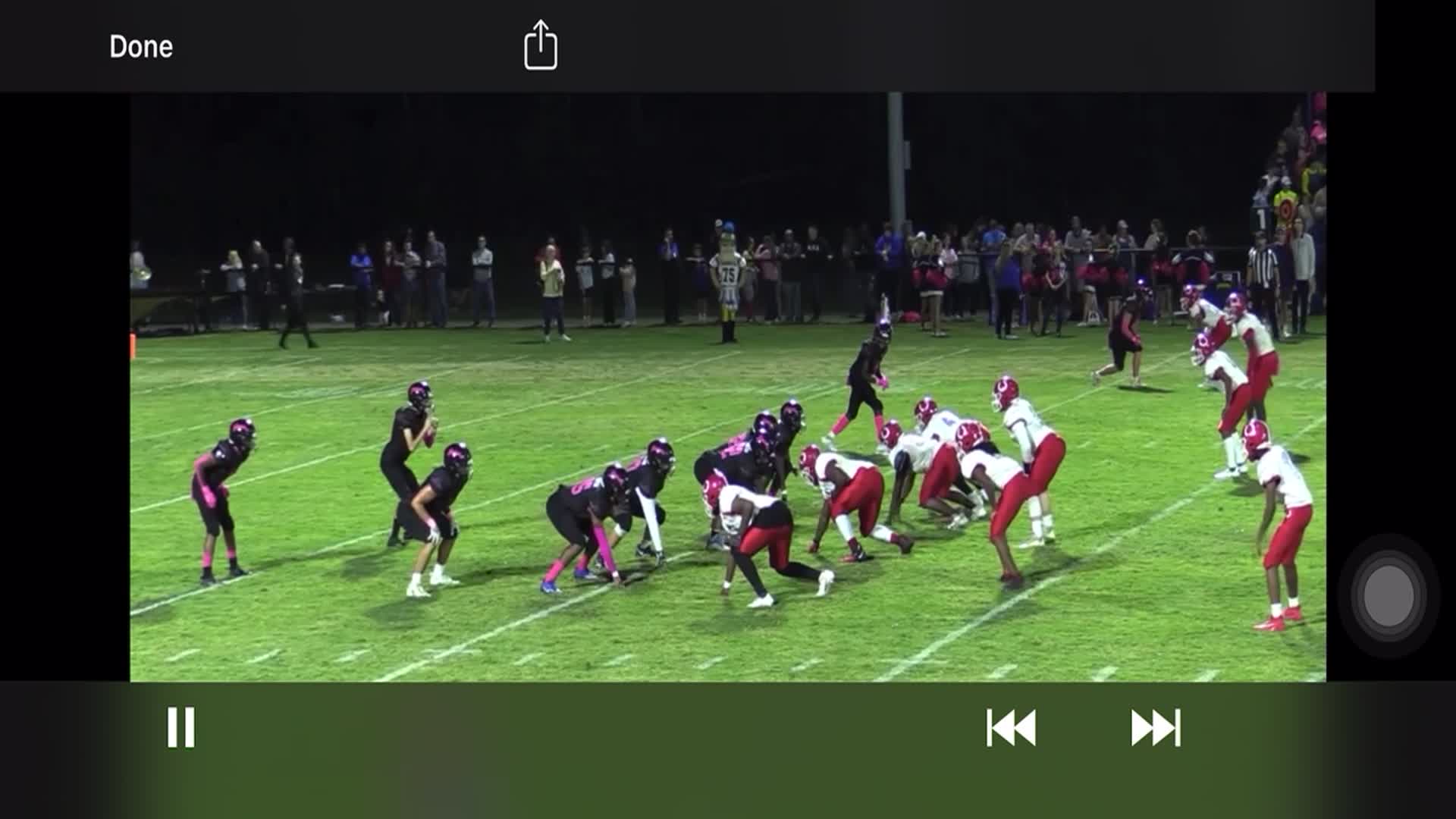 run against glencliff