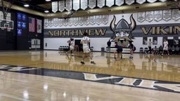 Northview vs Marshall - Thursday November 22, 2024