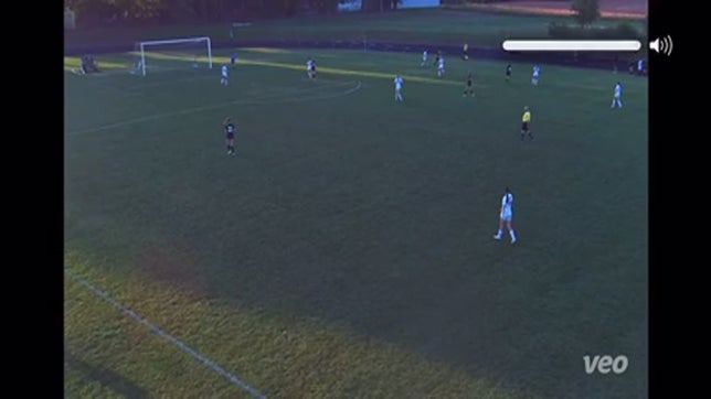 Isabella scores a 2nd goal