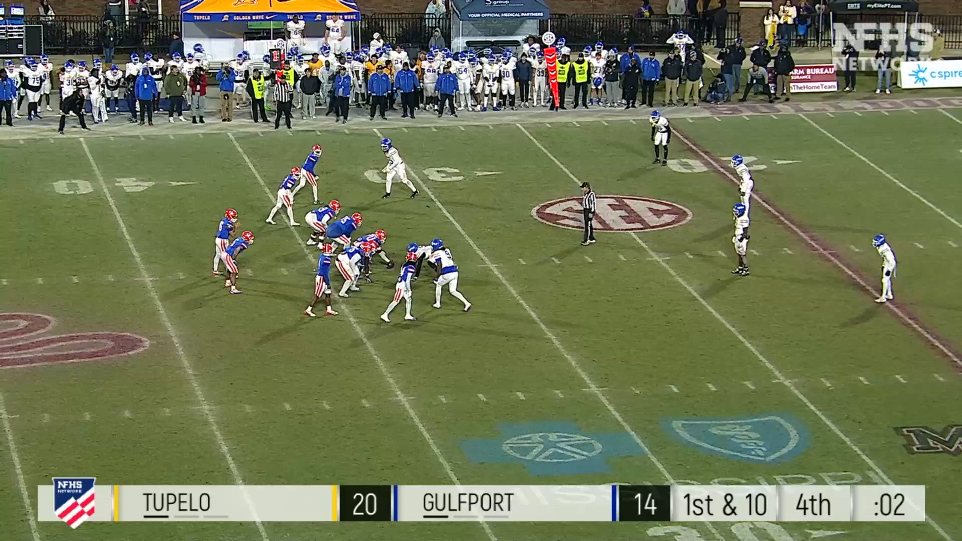 WALK-OFF state title victory for Gulfport