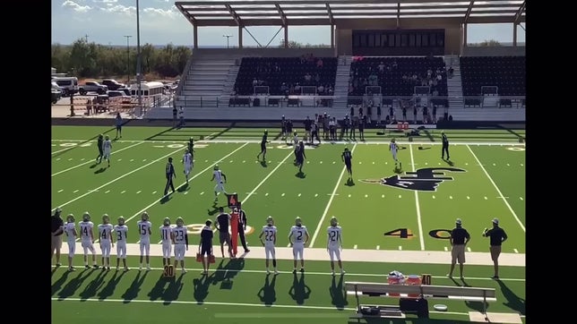 Passing td