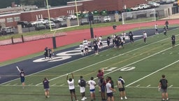 Solon vs. Olmstead Falls