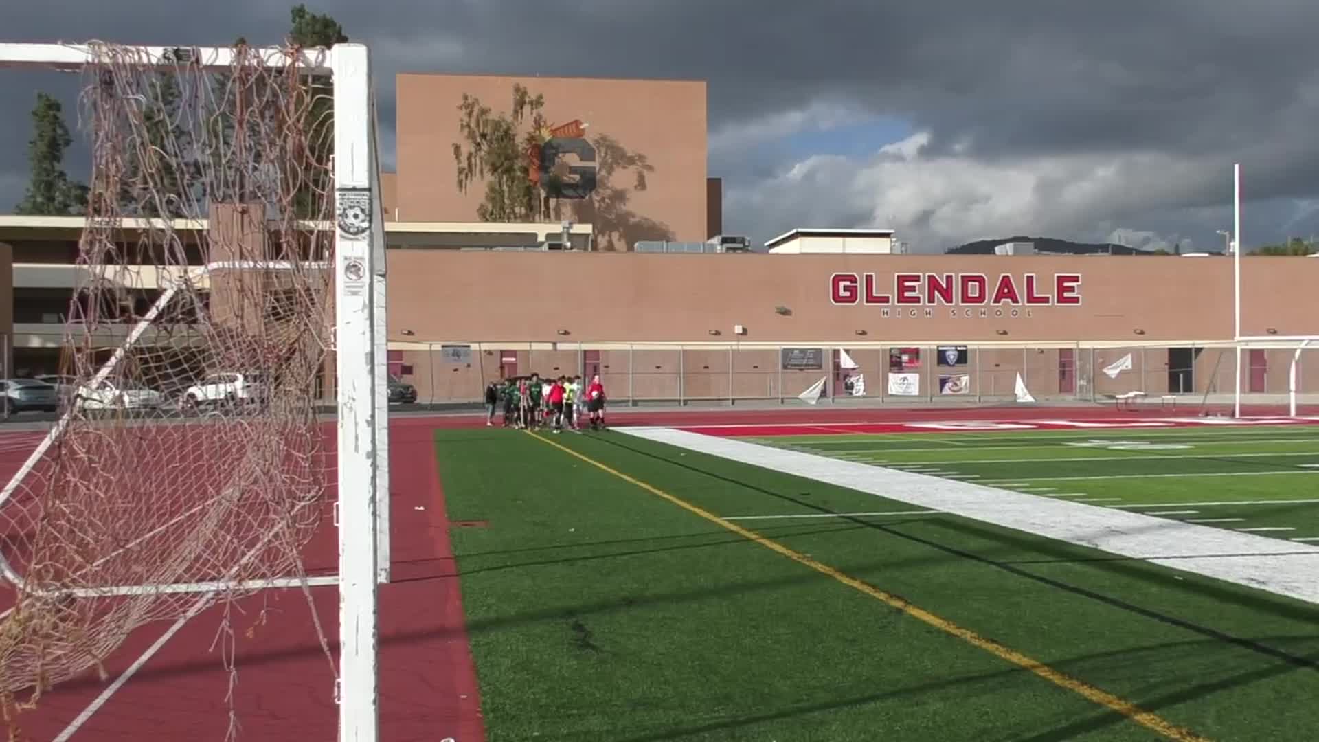 CIF-SS Round 1 Walkout