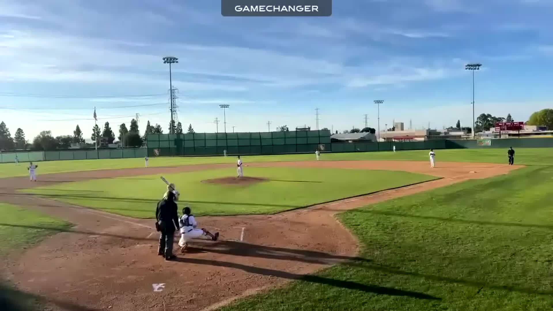 Jackson Sharman Dead Center HR