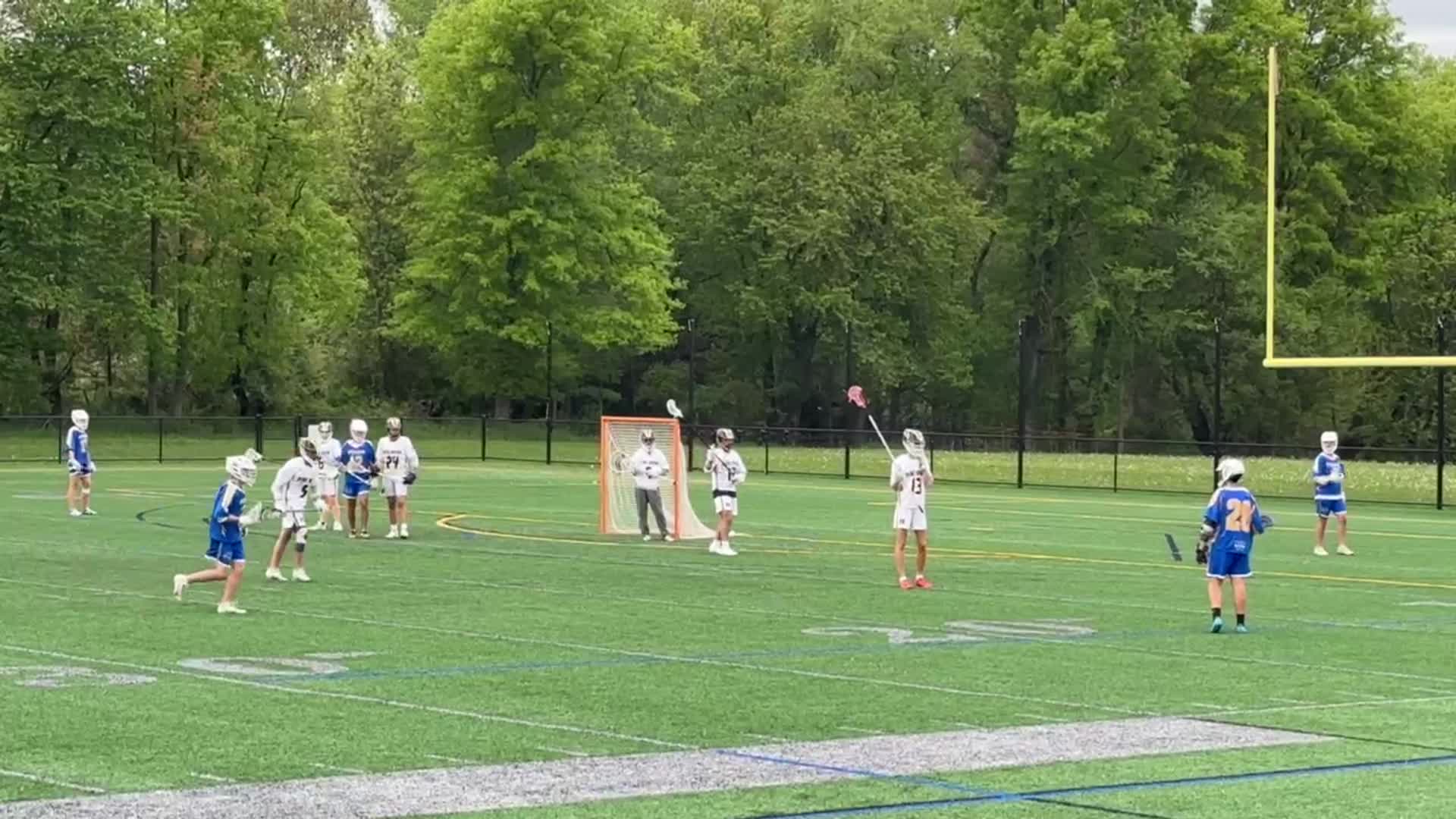 May 7, 2025 v. Pine Bush (6-3 loss)