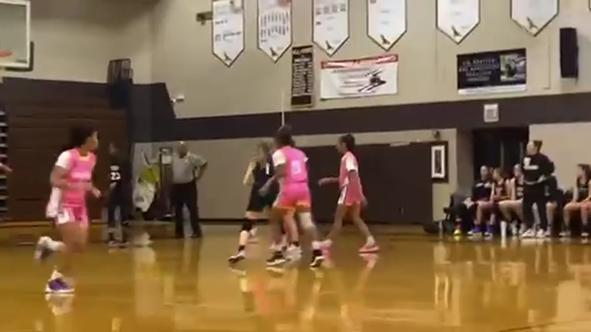 Ferndale Vs Troy Highlights