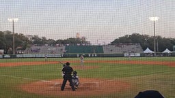 DW DANIEL Lions against Georgetown 3-8-25 in The Classic