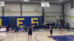 3/14/2024 Varsity Boys Volleyball - Season Home Opener : Ann Sobrato @ Oak Grove