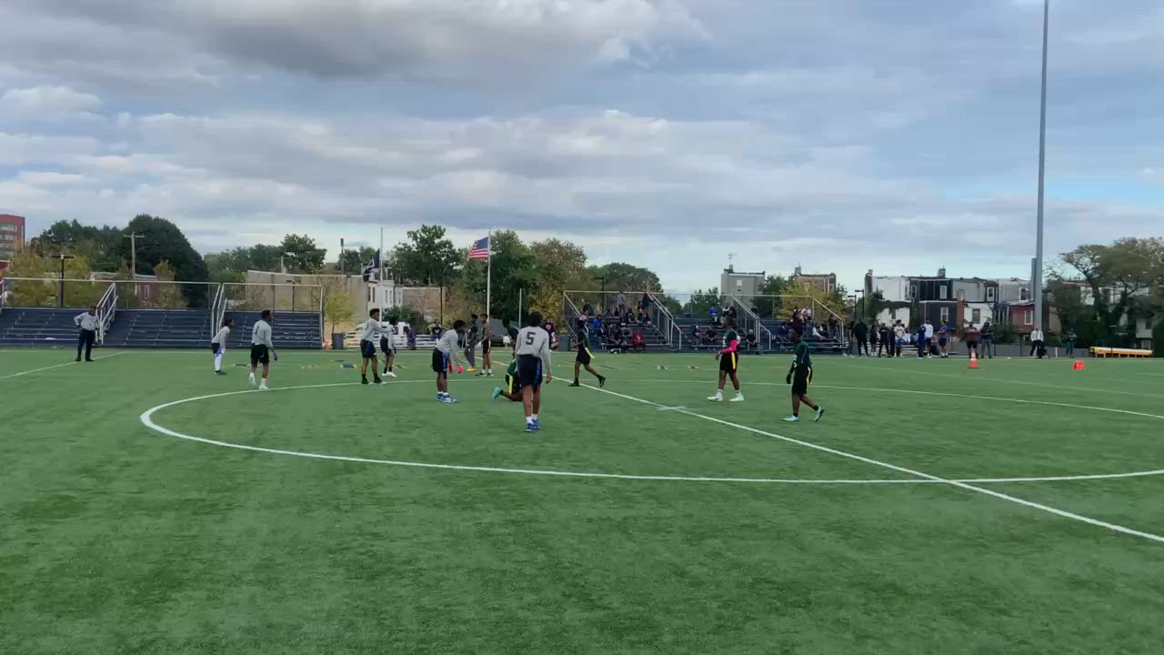 Pine Forge vs Cristo Rey