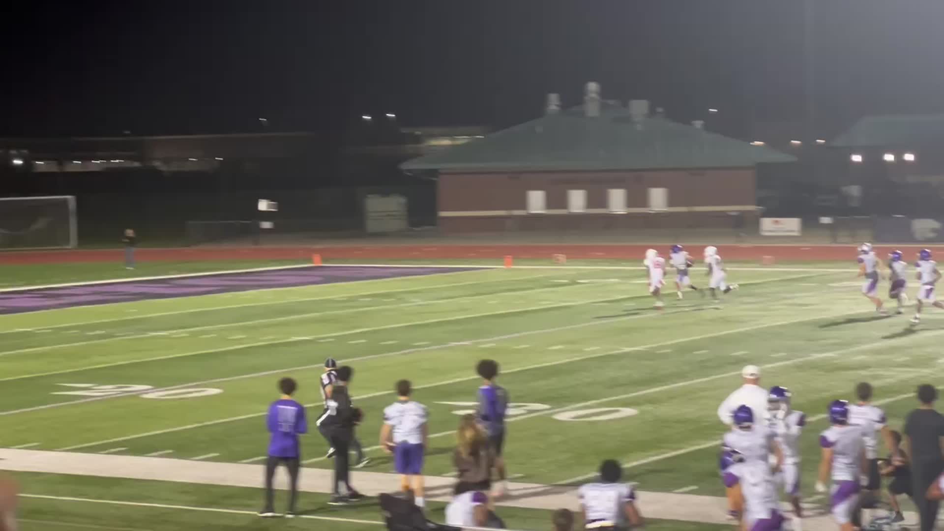 Angleton Jv vs Crosby