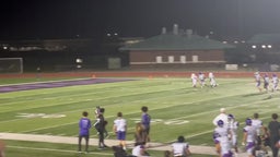 Angleton Jv vs Crosby
