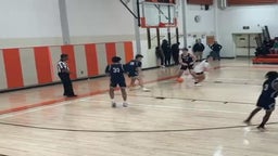 Jake Greenberg with the nice assist to Logan Brill