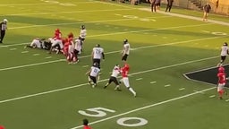 Upcoming freshman Marcus Price, 6,2 DE/Edge