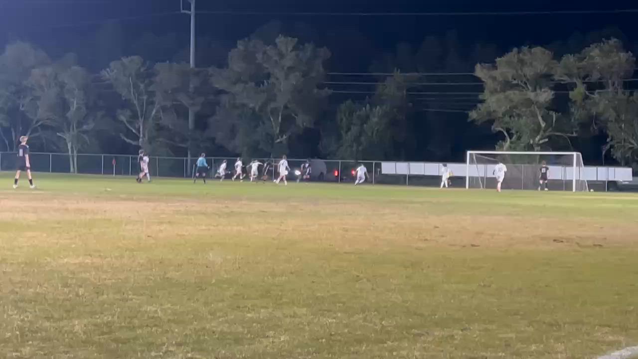 Second goal Niceville