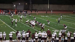 Nutley Beats Passaic on Last Minute Screen Pass (9/19/25)