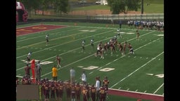 Caden Hanson's Highlight vs Rogers